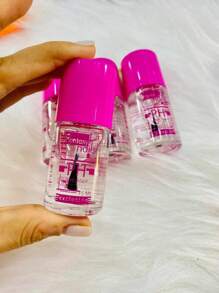 2 Piezas PH Nivelador Fantasy Nails - transparente - Ver 3