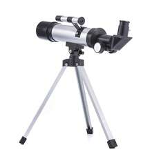 Silver F36050m Telescope With Star Finder, High Definition & High Magnification For Bird Watching, Scenery Sighting & Deep Space Observation, For Students, As Holiday Gift. - Silver - View 11