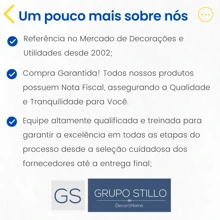 Mensageiro Sino dos Ventos Ceramica Medio Sininhos e Passarinho Decoração Varanda Casa - Branco - Visão 6