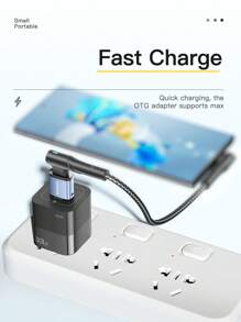 Essager 1 Set USB Type C OTG Adapter Type-C USB-C Male To USB 3.0 Female Converter For USBC OTG Connector