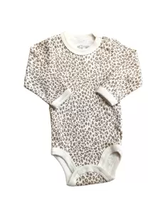 Baby Girls Sweaters - 摩卡棕 - 查看 1