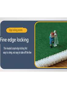 吉他主题圆形地毯 - 超柔软、防滑、可机洗，非常适合客厅、卧室、酒吧装饰 - 音乐爱好者的理想礼物 - 彩色 - 查看 2