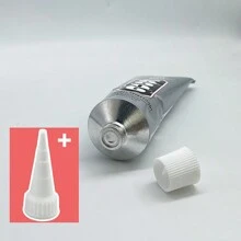 1pc 110ml E6000 Transparent Glue For Diy Decorations, Clothes, Jewelry Making - White - View 5