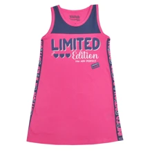 Young Girls Dresses - 藏蓝色 - 查看 1