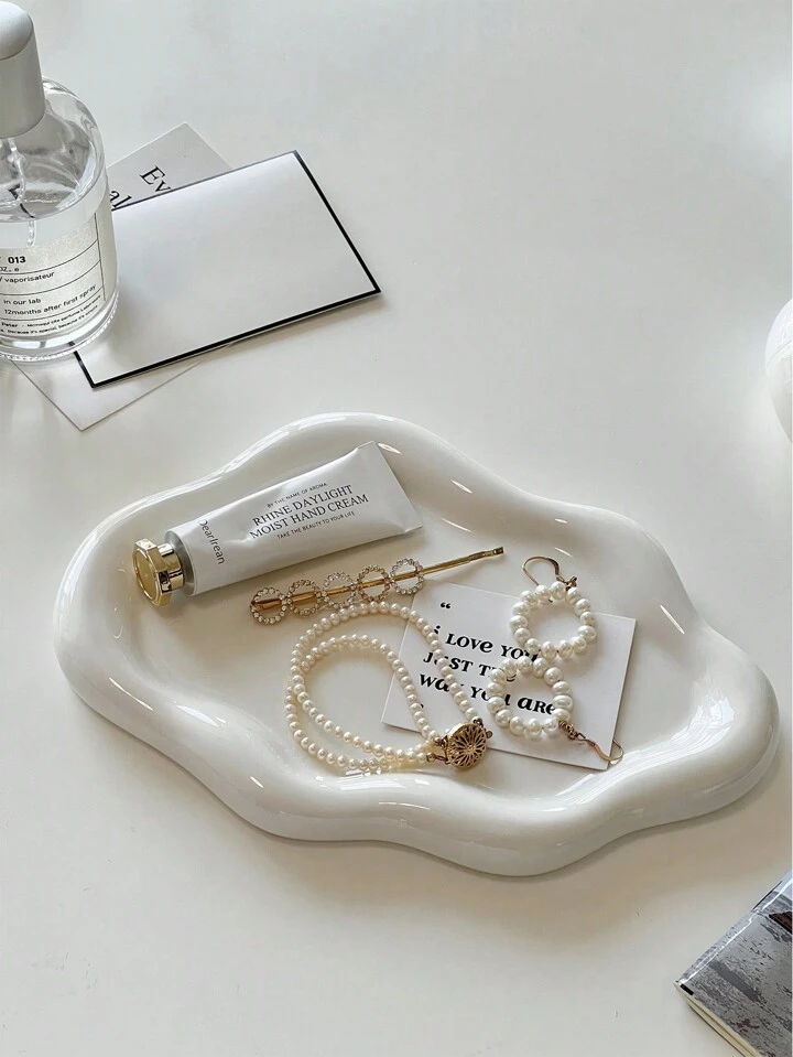 Cloud trinket dish | SHEIN