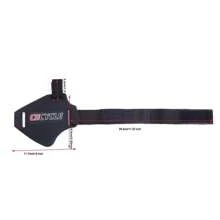 CHCYCLE Motorcycle Shift Pad Shoe Motorbike Boot Cover Protective Gear - Black - View 6