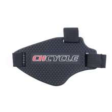CHCYCLE Motorcycle Shift Pad Shoe Motorbike Boot Cover Protective Gear - Black - View 3