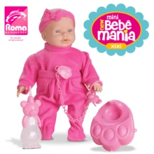 Baby Dolls - Blanco - Ver 4
