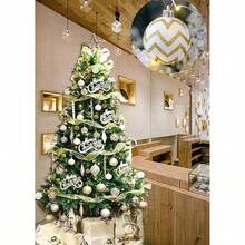 30入組聖誕球裝飾