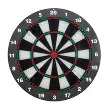 1 組 6 個軟尖飛鏢,附 1 個 41 公分式/懸掛式飛鏢板 - 彩色 - 查看 5