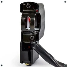 Interruptor Botón Switch De Encendido Apagado Inicio Moto - Negro - Ver 7