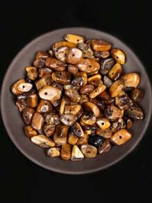 Natural Asymmetrical Green Fluorite & Purple Crystal Gems Beads For Jewelry Making Diy Bracelet Necklace Accessories - Multicolor - View 21