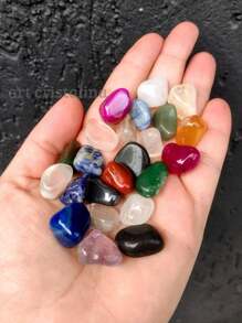 Polished Crystal - Nhiều màu - Xem 1