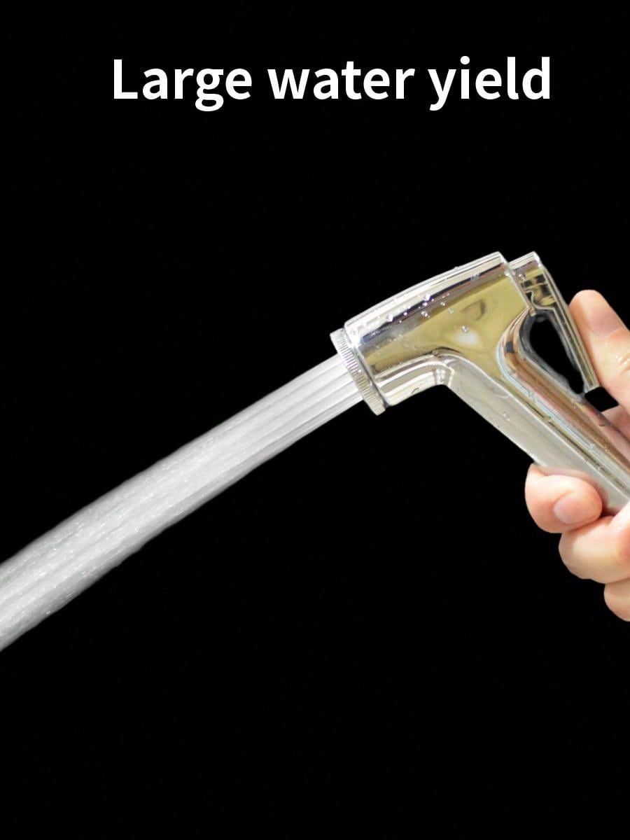 C11 Toilet Spray Gun Kit With High Pressure Water Tap, Increased Pressure, For Household