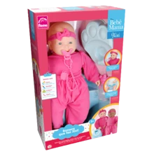 Baby Dolls - Blanco - Ver 2