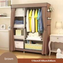 Armario de madera para parejas, mueble para ropa, vestidores, vestidores, almacenamiento,