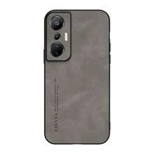 皮紋防摔保護殼,適用於infinix Smart 5 Global /infinix Smart6 /infinix X6511/ Infinix Hot9 Play/infinix Hot 10/infinix Hot 10 Play /infinix Hot 11 Play/infinix Hot 10s/infinix Hot 11/infinix Hot 11s/infinix Hot 12/infinix Hot 12i/infinix Hot 12play /infinix Hot 20i/infinix Hot 20s/infinix Hot 30i/infinix Note12 G96/infinix X664/infinix X6817 - 灰色 - 查看 6