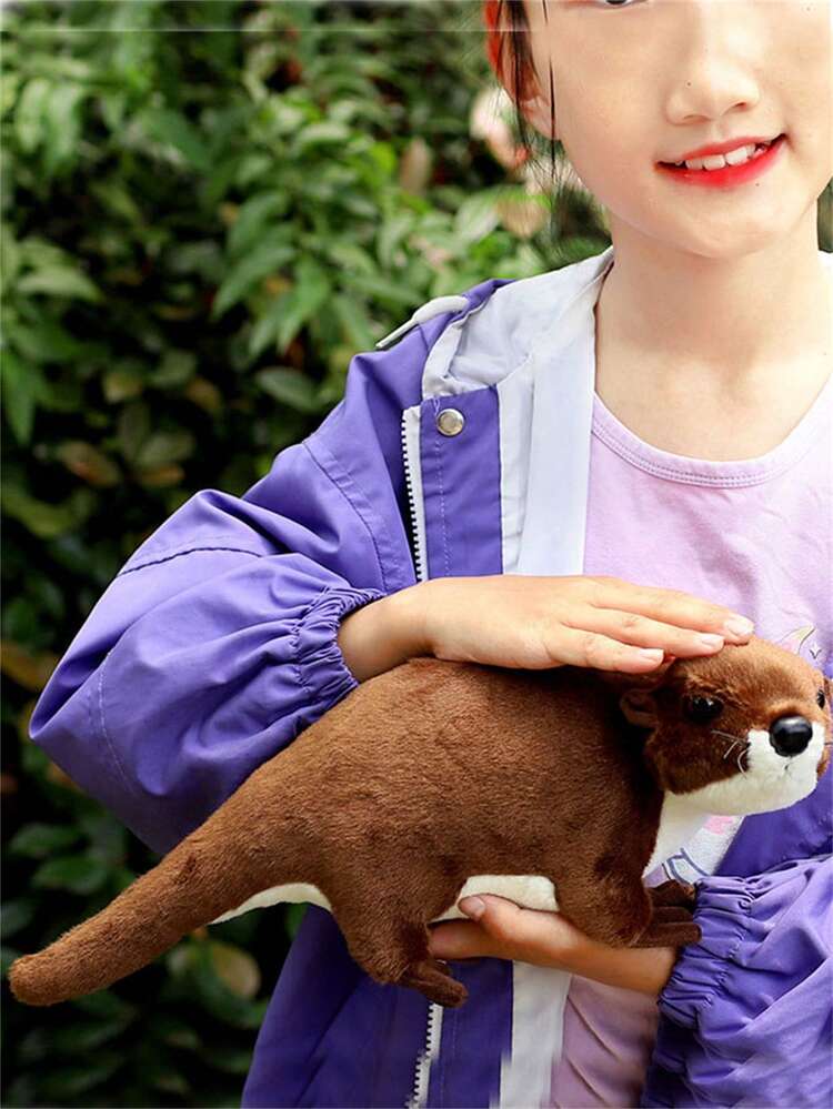 1 paquet d'oreiller en peluche bloc de dinosaure-jouet dinosaure