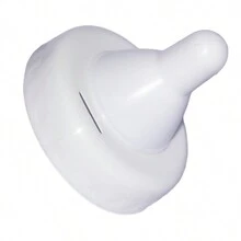 Jumbo Baby Bottle + 20 Small Baby Bottles - For Candy Box Or Piggy Bank - White - View 4