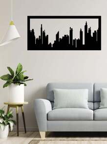Decorative Painting & Calligraphy - Black - View 2