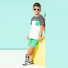 Young Boys Sets - Multicolor - Ver 3