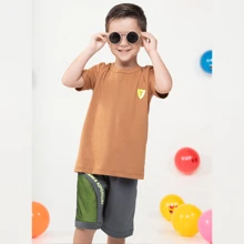 Young Boys Sets - Multicolor - Ver 6