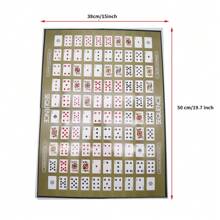 SEQUENCE Board Game, Arabic, Family And Friends Party,Packing, 26*20.5*5.5cm - White - View 3