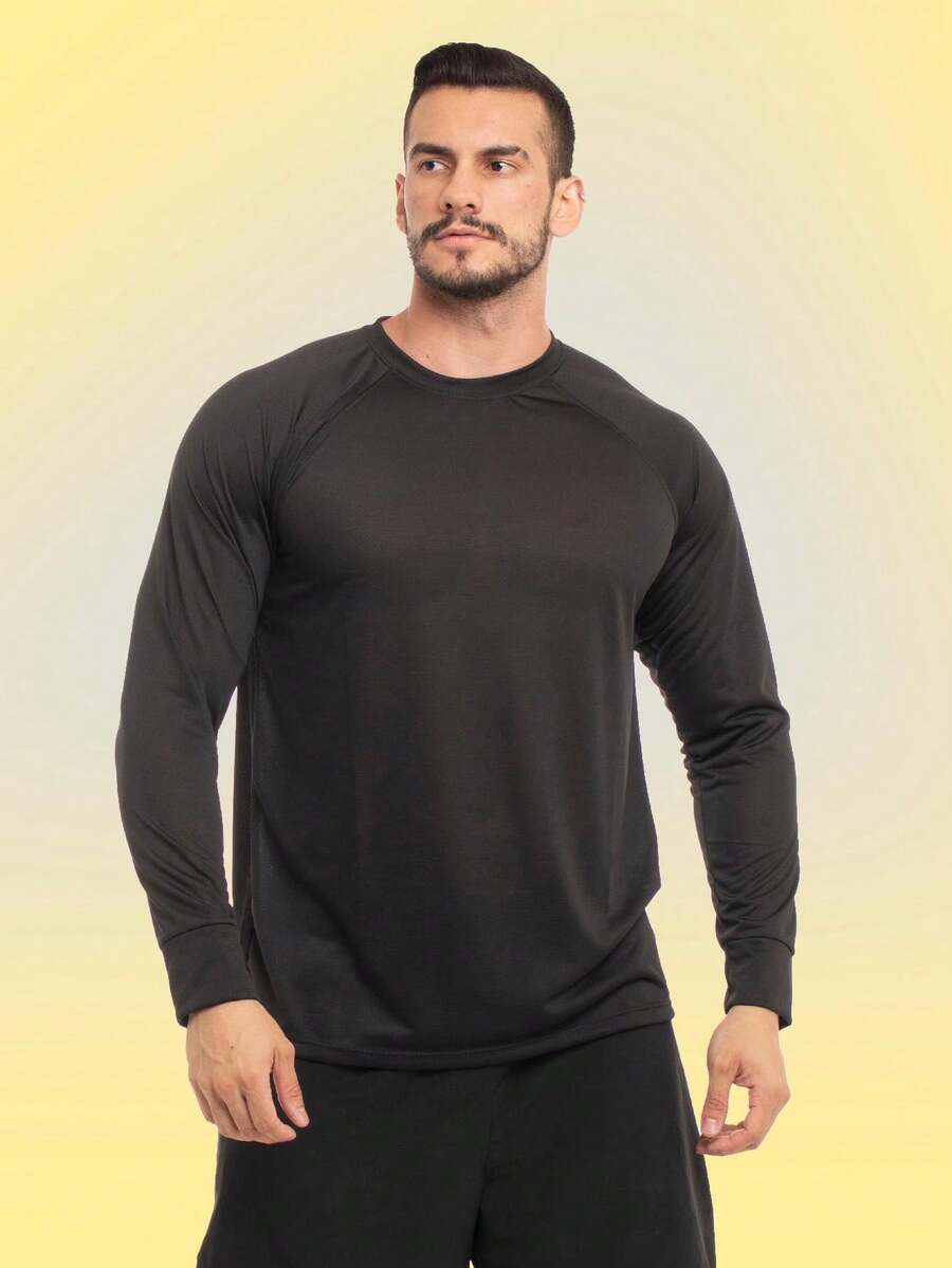 Men Shirts - màu đen - Xem 1