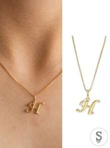 Pendant Necklaces - H - Xem 2