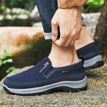New Arrival Shock-absorbing Lightweight Outdoor Sports Hiking Casual Shoes