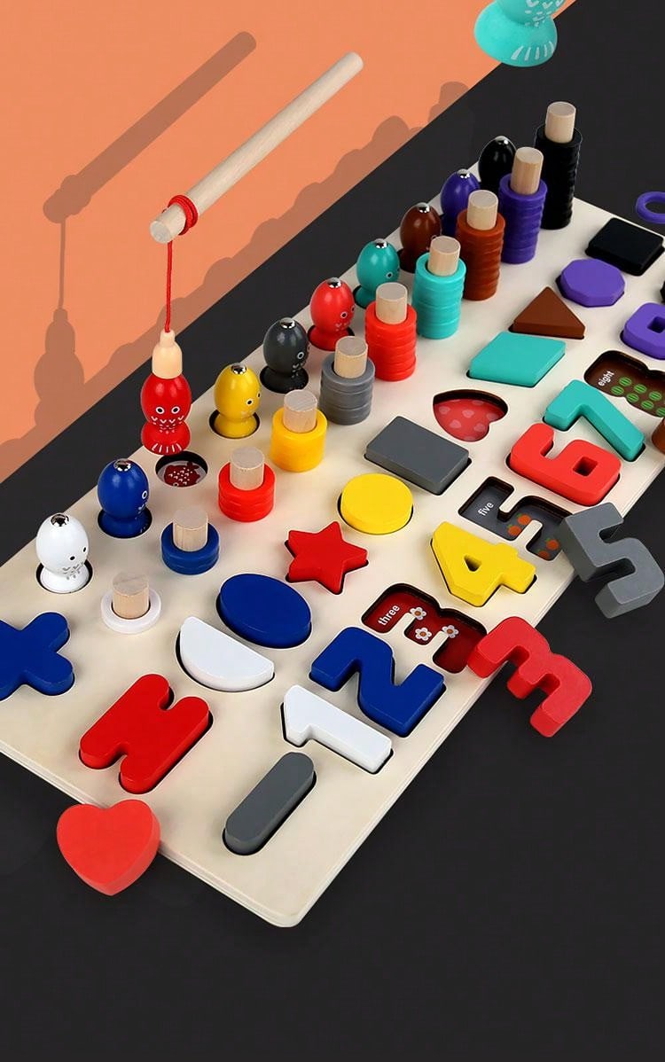 5in1 Fishing Rig Board SHEIN UK