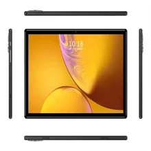 Tablets For Business Office Or Student Use. 10.1 Inches Android 13 6+128GB Includes Bluetooth Keyboard With Protective Case. - màu đen - Xem 2