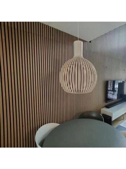 Roll Wood Stripe Self Adhesive Wallpaper Bedroom, Living Room, Shop Wand Removable, Waterproof, Soil Resistant, Noise Reduction, Luxe Looking, Flat Sticker Furniture Electric Appliances., Renovation Stickers Peel Panels, Paper, Wallpapers, ation Items Refresh Your Home, Rama view 4