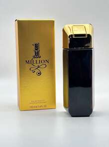 Perfume 1-Million Eau Toilette Caballero - Cálido y picante - Ver 3