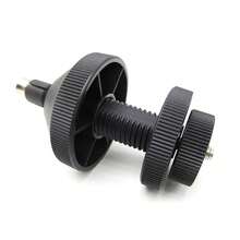 汽車離合器校正器,拆卸離合器及校準零件的孔位,此為保養與修理汽車時必備的工具 - 黑色 - 查看 7