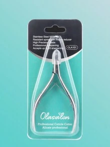 Olasalon Removedor De Cutícula Y Piel Muerta Para Manicura Olasalon Profesional, Duradero Y Afilado