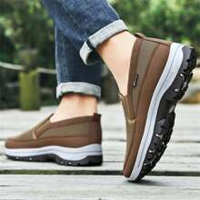 New Arrival Shock Absorption Lightweight Outdoor Sports Hiking Casual Shoes