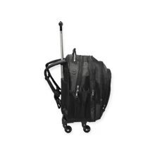 Men Fashion Backpacks - màu đen - Xem 5