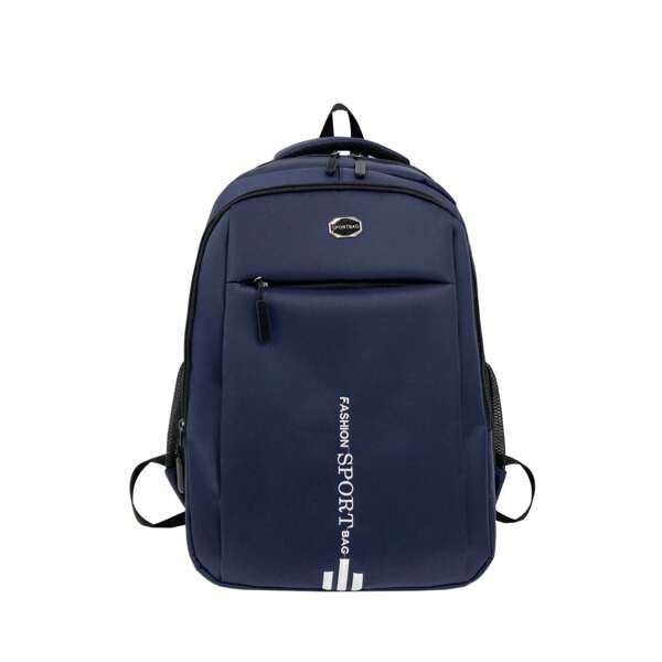 Mochila Unissex Impermeável SportBag Casual Para Notebook, Escolar, Trabalho, Viagem