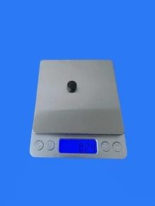 Báscula De Cocina De Acero Inoxidable Para Pesar - Plateado - Ver 1