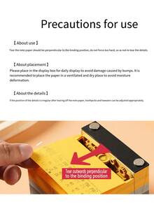 2024年新品手撕式立體紙雕地球儀,附曆日創意文具禮品,辦公桌面裝飾diy藝術品 - 紅色 - 查看 4