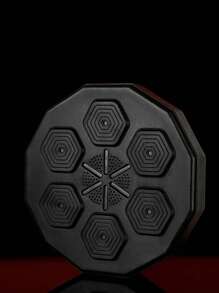 Black Wall Mounted Punching Target - Black - View 5