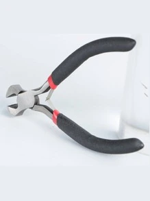 多機能 ビーズ 手芸 金属加工 ピンセット Diy用 プライヤー 刃がよく切れる、取り回しが楽な柄の、ばねつき、高硬度、強度も抜群、錆びない表面のツール。デザインは様々