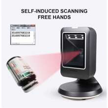 Scanner - Black - View 3