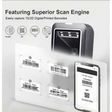 Scanner - Black - View 5