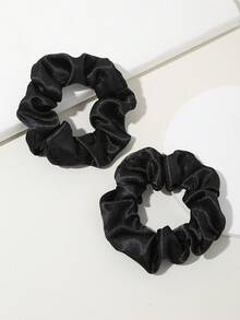 10 件裝學校顏色女用模擬絲帶套裝 - 彩色 - 查看 4