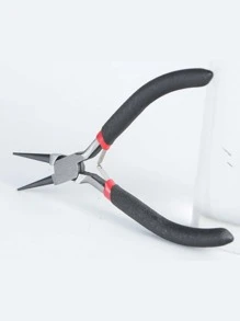 多機能 ビーズ 手芸 金属加工 ピンセット Diy用 プライヤー 刃がよく切れる、取り回しが楽な柄の、ばねつき、高硬度、強度も抜群、錆びない表面のツール。デザインは様々