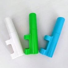 1 件煙盒,附收納罐,防臭、防壓,便攜式煙盒,可連接到打火機上 - 綠色 - 查看 6