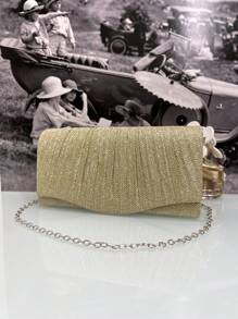 Women Evening Bags - Vàng - Xem 1