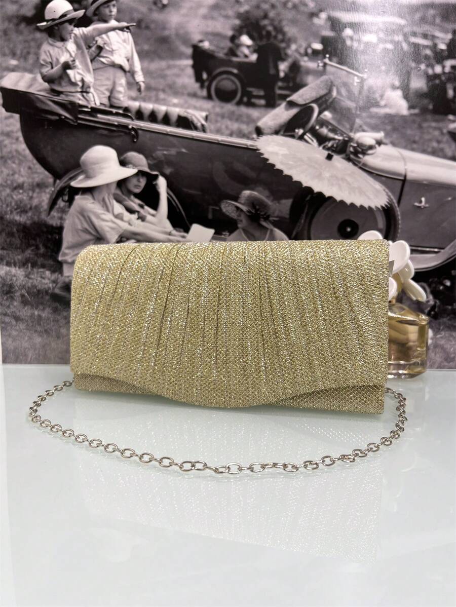 Women Evening Bags - Vàng - Xem 1